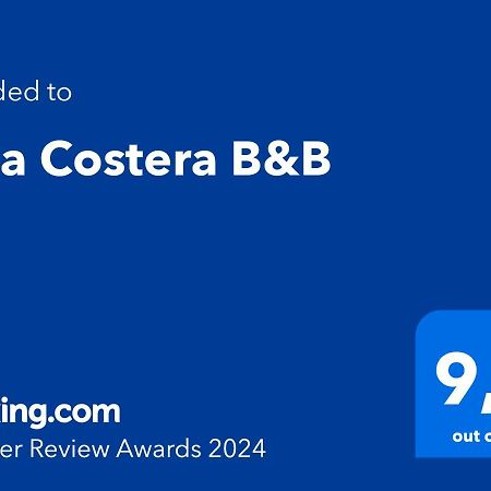 סנט אנטוני דה קלנג'ה Villa Costera B&B מראה חיצוני תמונה